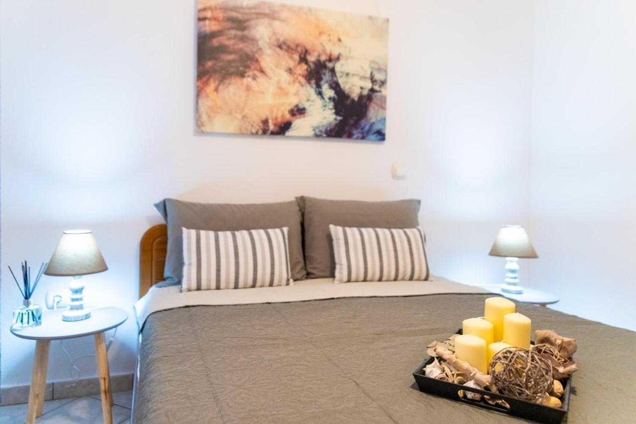 Grigo Apartments Dedeağaç Dış mekan fotoğraf