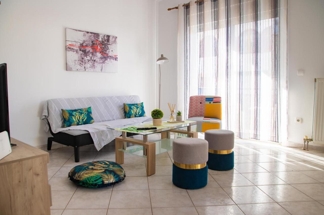 Grigo Apartments Dedeağaç Dış mekan fotoğraf