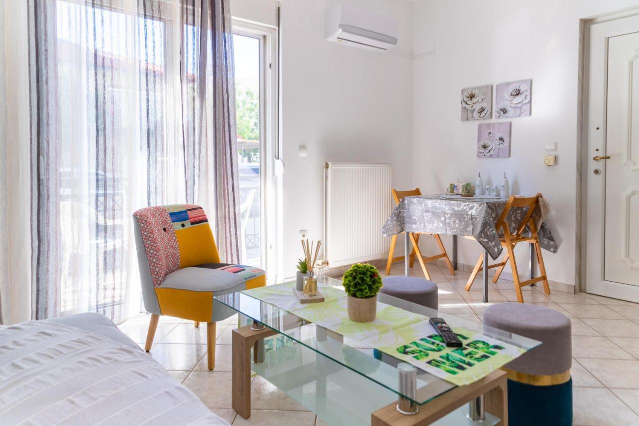 Grigo Apartments Dedeağaç Dış mekan fotoğraf