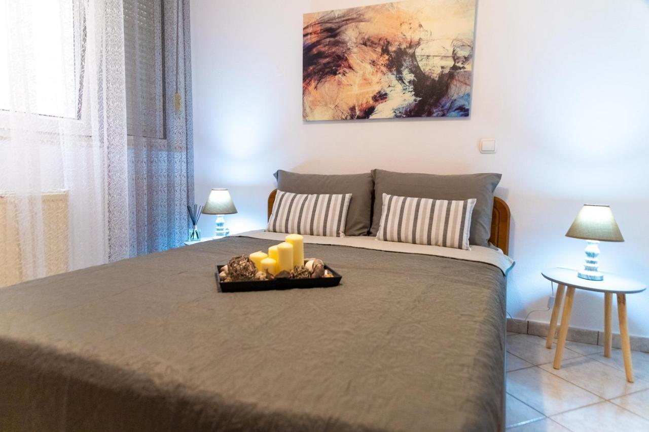 Grigo Apartments Dedeağaç Dış mekan fotoğraf