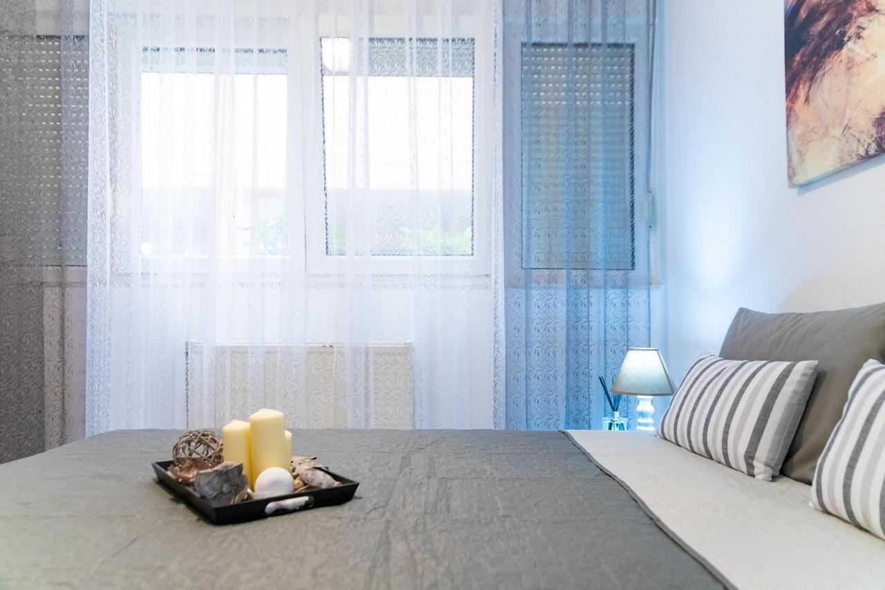 Grigo Apartments Dedeağaç Dış mekan fotoğraf
