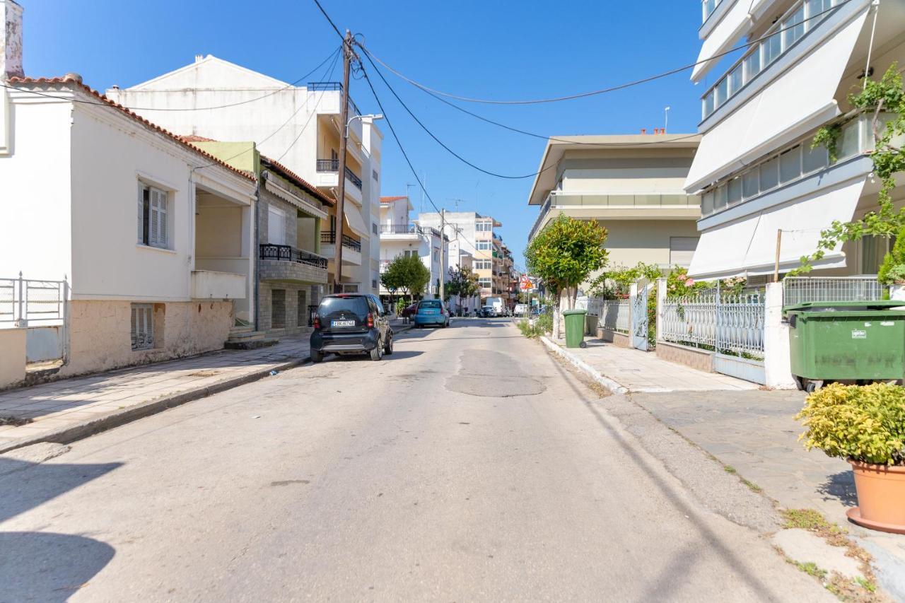 Grigo Apartments Dedeağaç Dış mekan fotoğraf